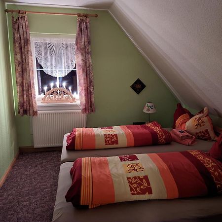 Ferienhaus Ferien Am Waldrand Altenberg  Exteriér fotografie