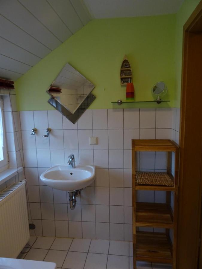 Ferienhaus Ferien Am Waldrand Altenberg  Exteriér fotografie