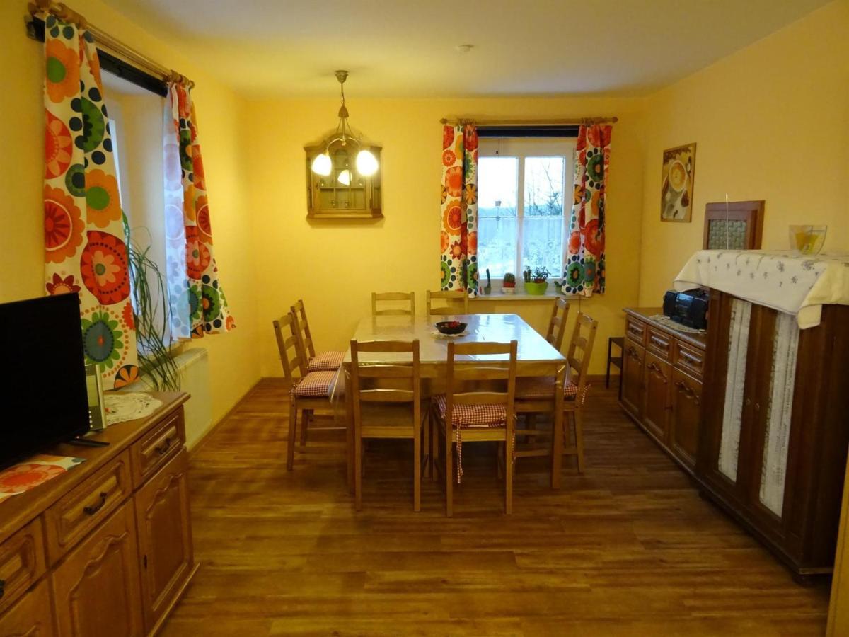 Ferienhaus Ferien Am Waldrand Altenberg  Exteriér fotografie